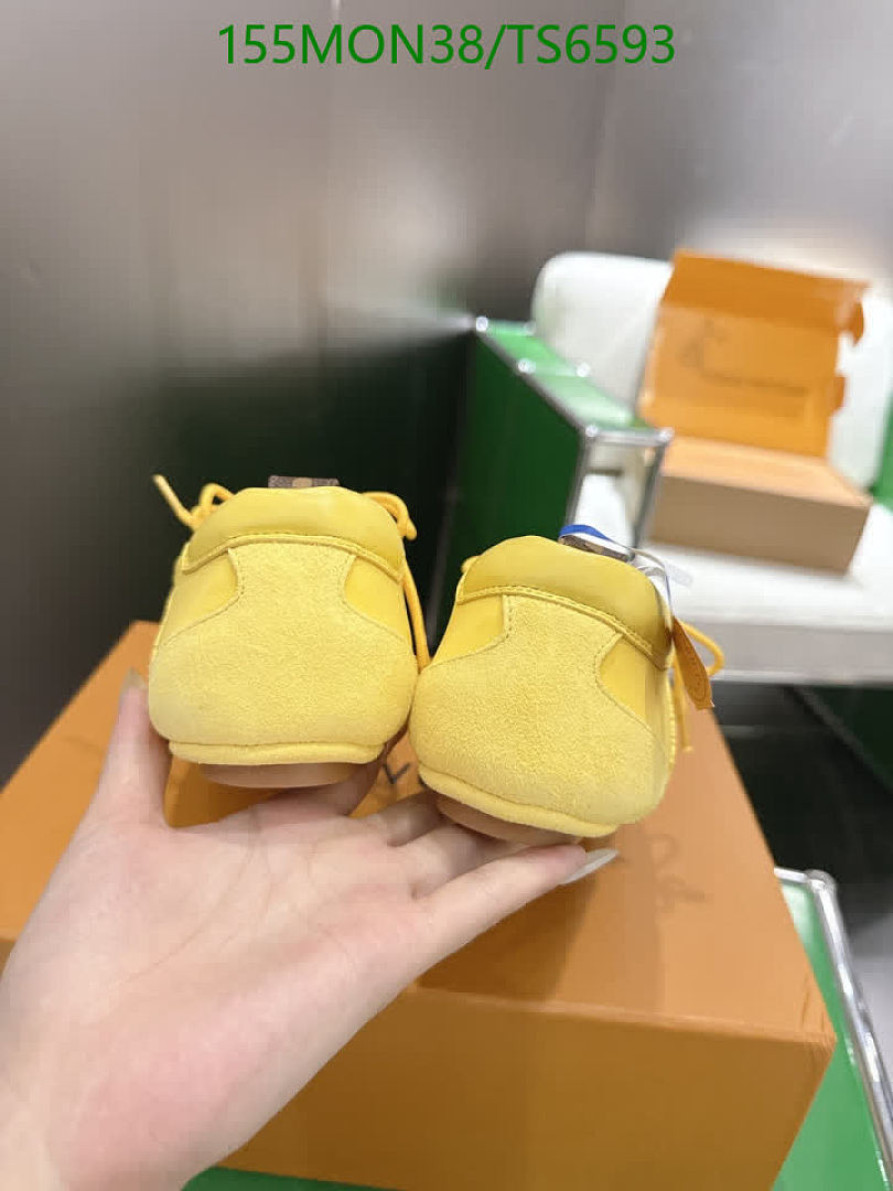 LV-Shoes(Women) Code: TS6593 $: 155USD