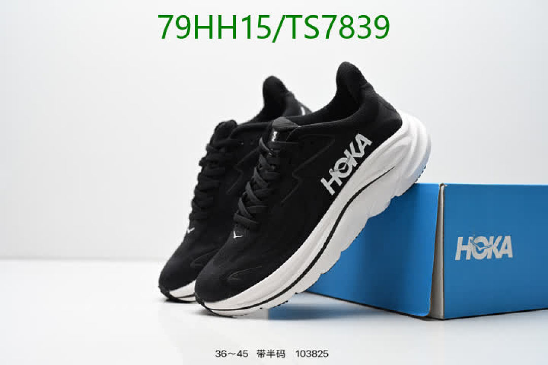 Hoka-Shoes(Men) Code: TS7839 $: 79USD