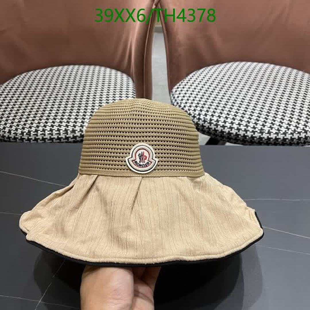 Moncler-Hats Code: TH4378 $: 39USD
