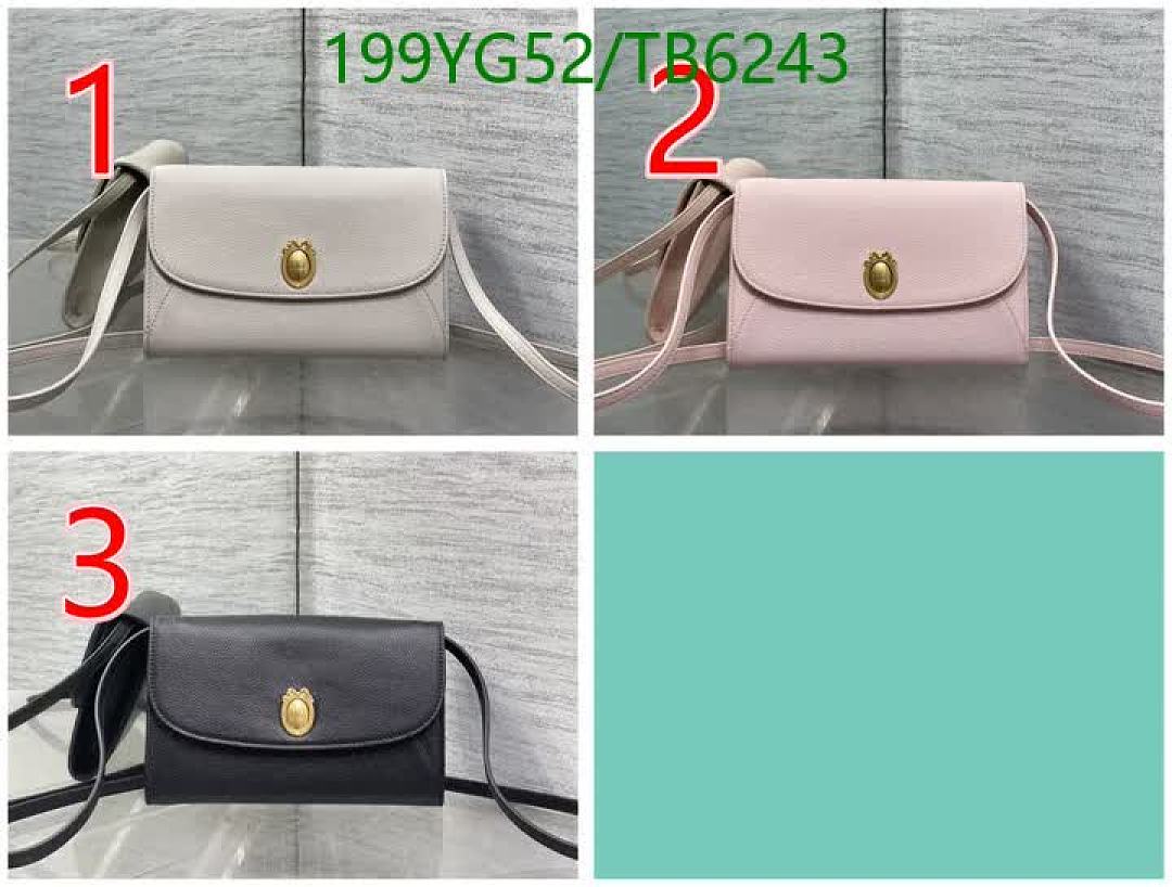 Dior-Bags(5A) Code: TB6243 $: 199USD