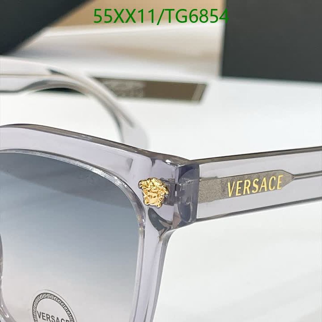 Versace-Glasses Code: TG6854 $: 55USD