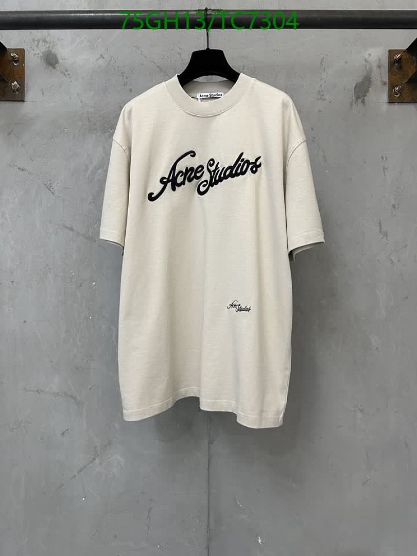 Acne Studios-Clothing Code: TC7304 $: 75USD