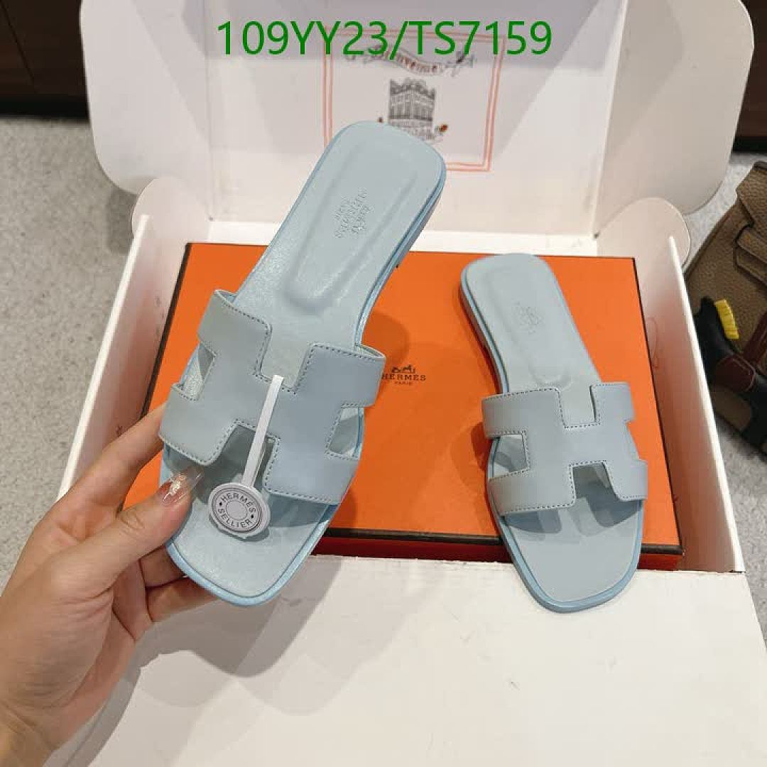 Hermes-Shoes(Women) Code: TS7159 $: 109USD