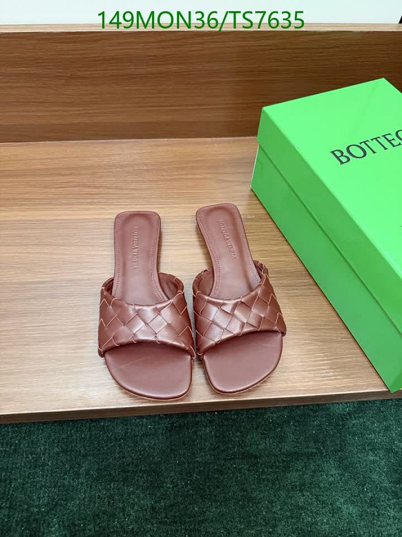 BV-Shoes(Women) Code: TS7635 $: 149USD