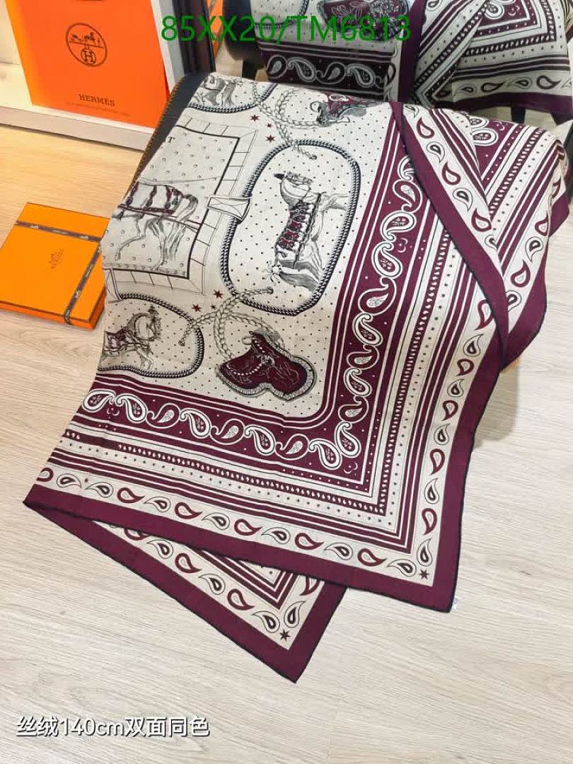 Hermes-Scarves Code: TM6813 $: 85USD