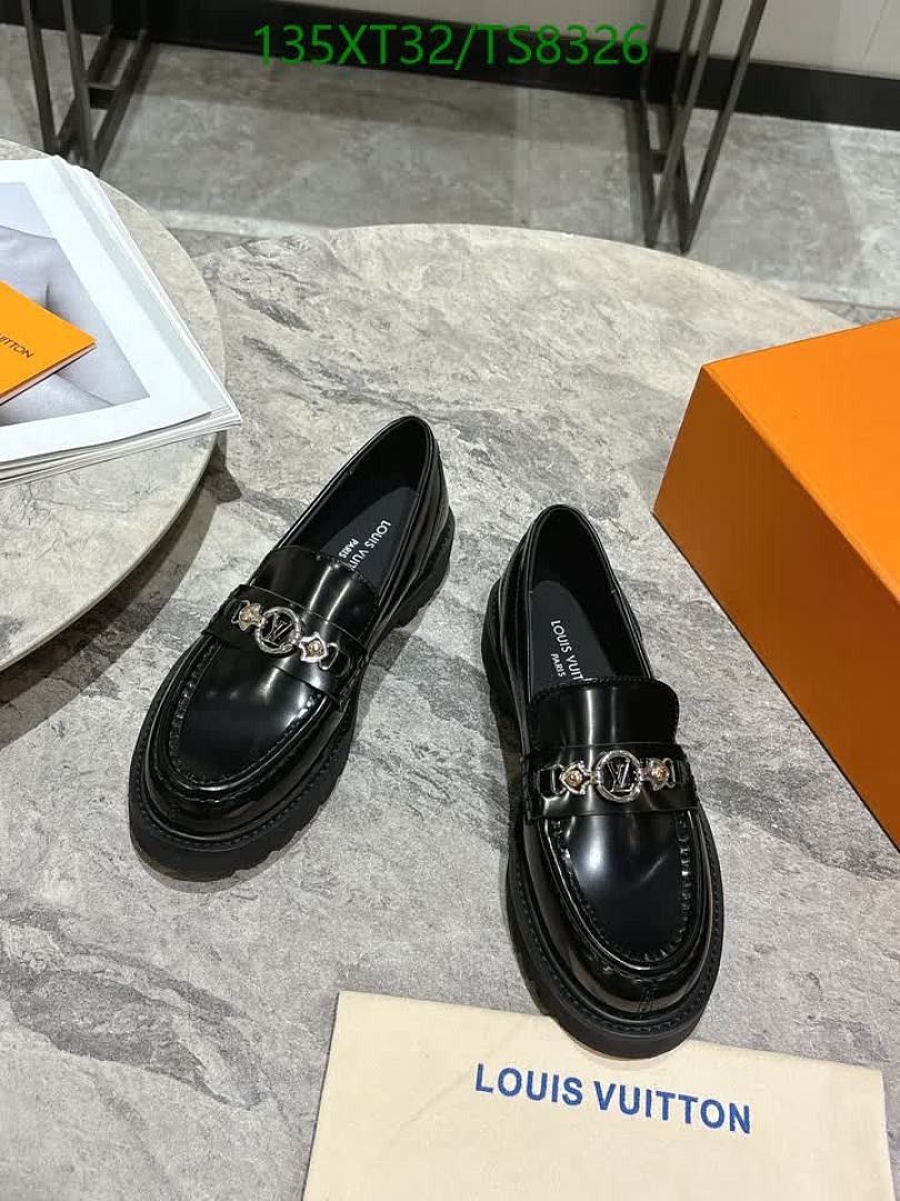 LV-Shoes(Women) Code: TS8326 $: 135USD