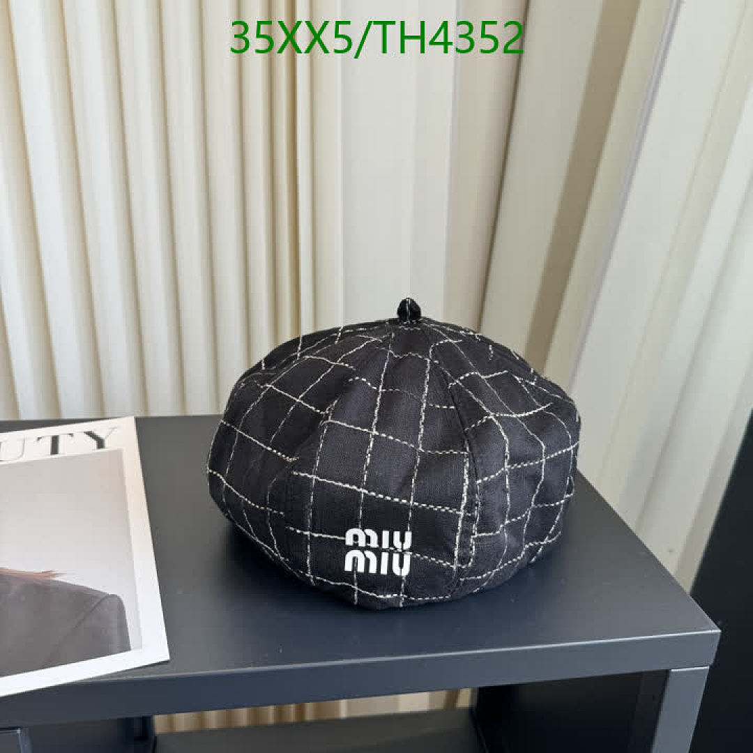 Miu Miu-Hats Code: TH4352 $: 35USD