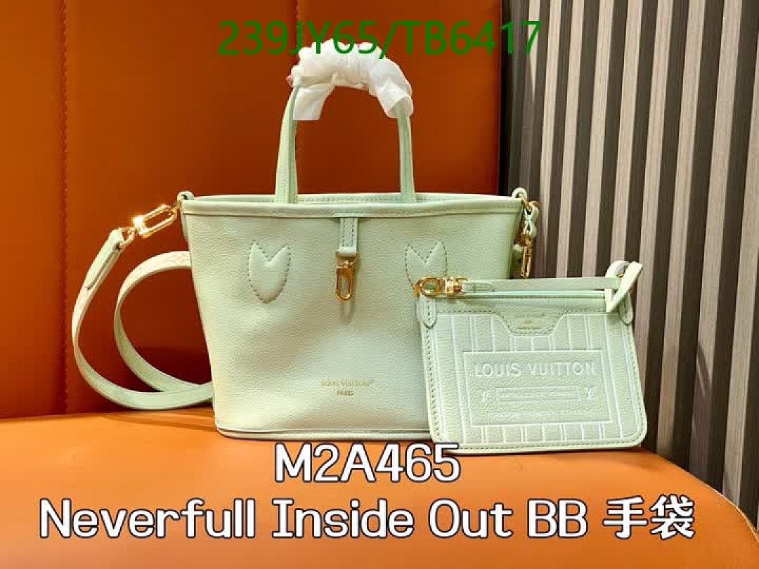 LV-Bags(5A) Code: TB6417 $: 239USD
