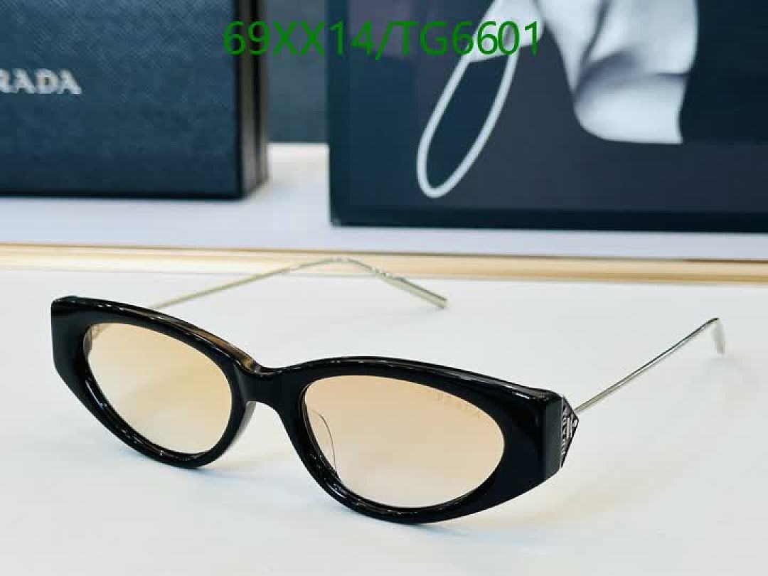 Prada-Glasses Code: TG6601 $: 69USD