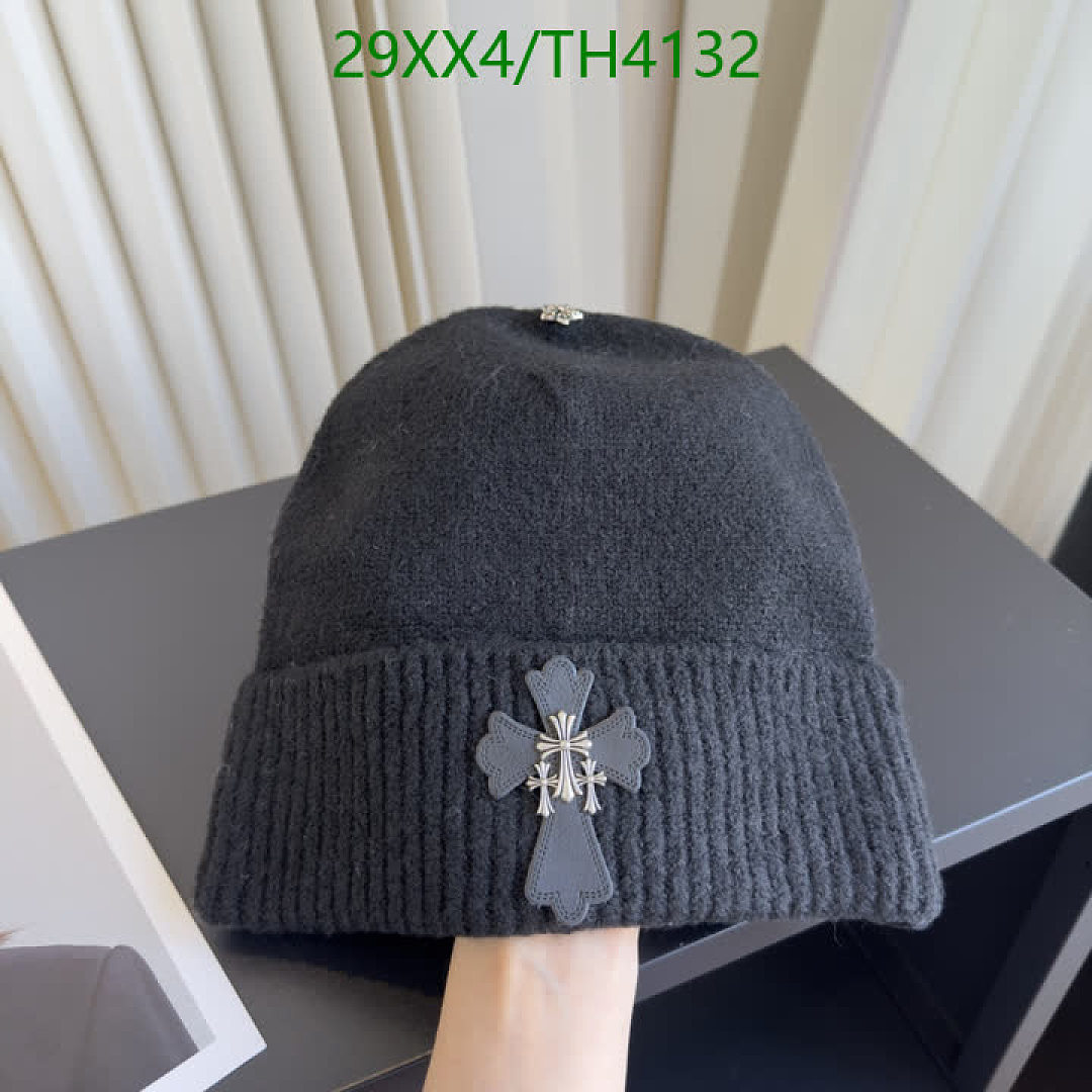 Chrome Hearts-Hats Code: TH4132 $: 29USD