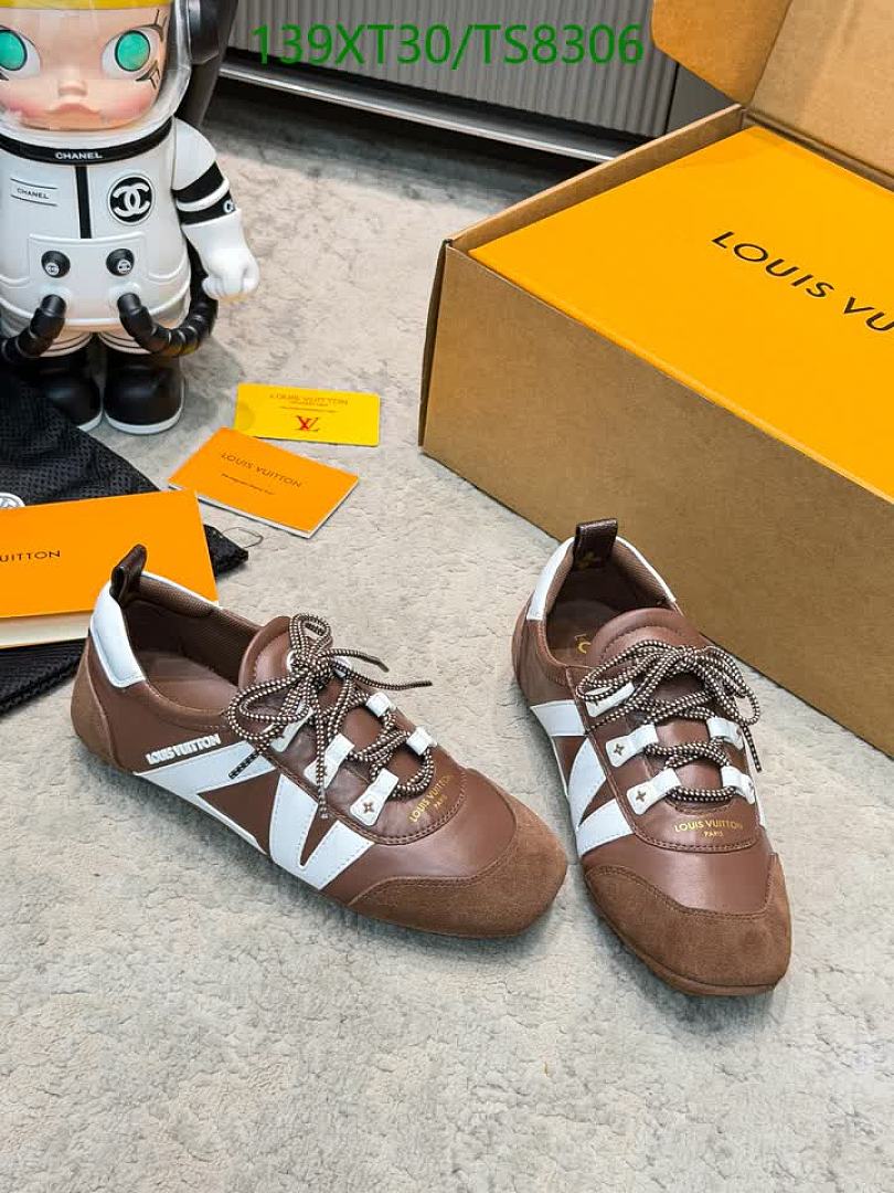 LV-Shoes(Women) Code: TS8306 $: 139USD