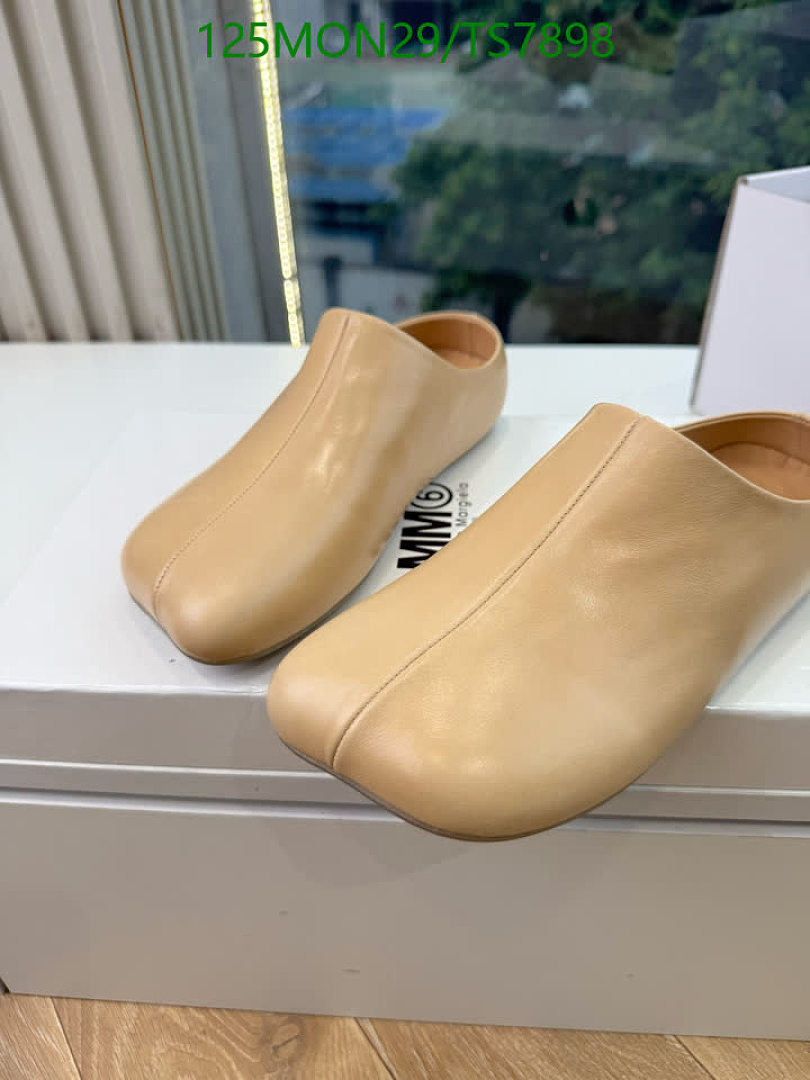 Maison Margiela-Shoes(Women) Code: TS7898 $: 125USD