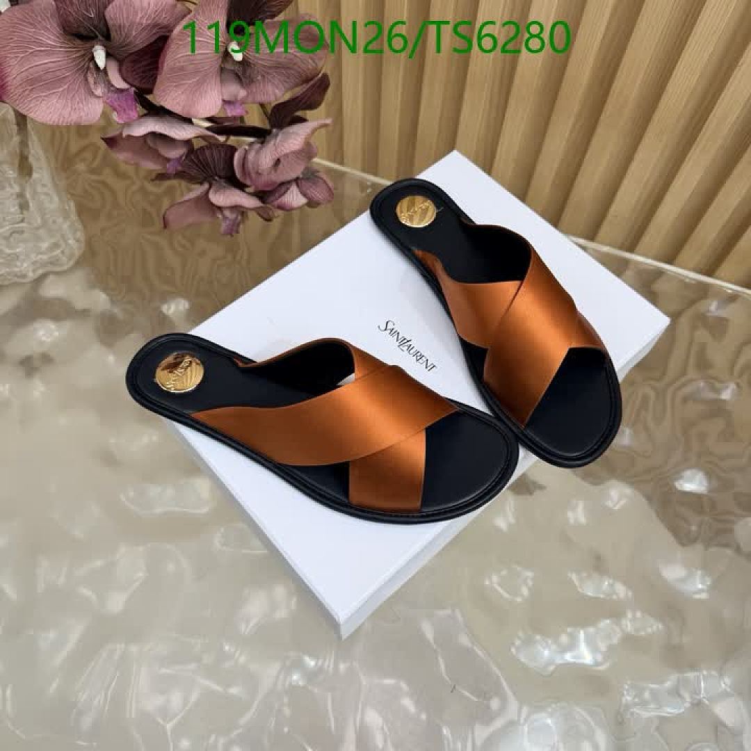 YSL-Shoes(Women) Code: TS6280 $: 119USD