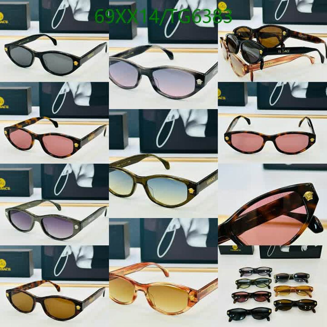 Fendi-Glasses Code: TG6383 $: 69USD