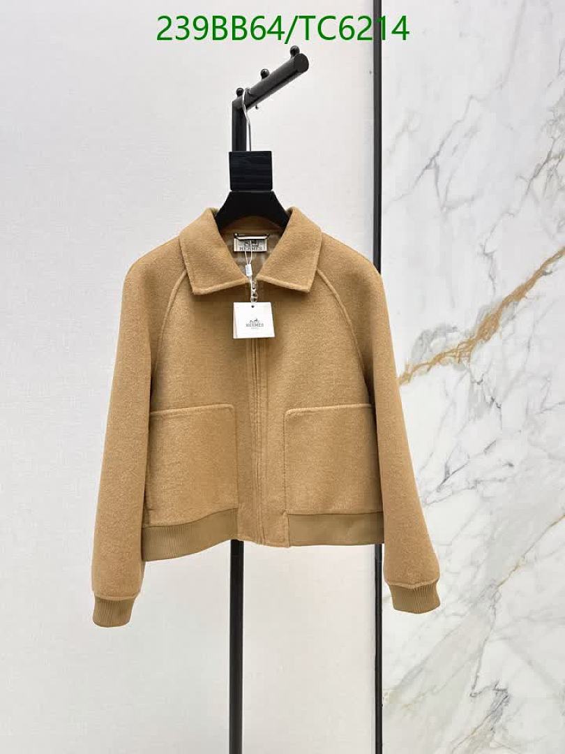 Hermes-Clothing Code: TC6214 $: 239USD