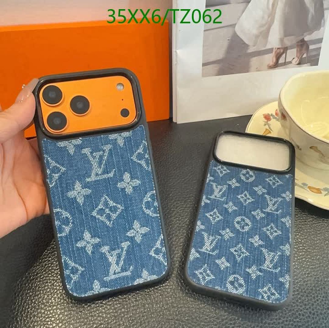 LV-Phone Cases Code: TZ062 $: 35USD