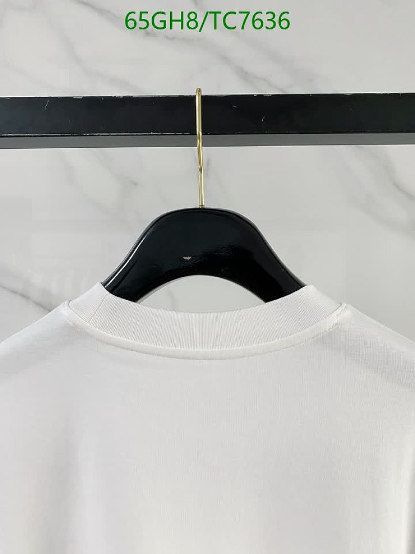 Dior-Clothing Code: TC7636 $: 65USD