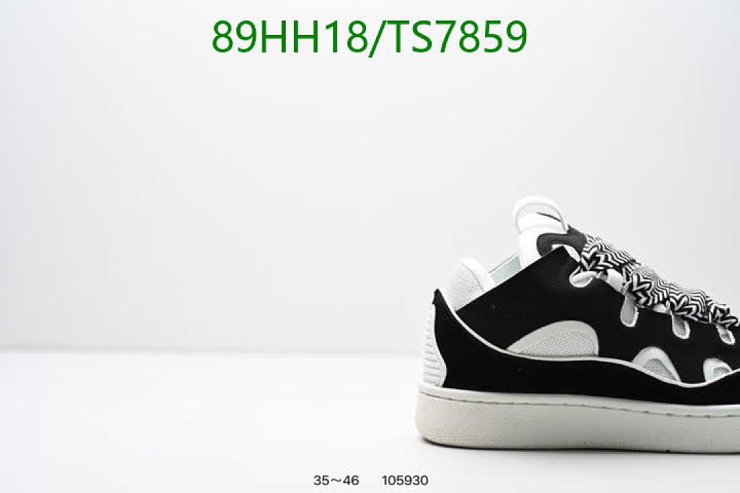LANVIN-Shoes(Men) Code: TS7859 $: 89USD