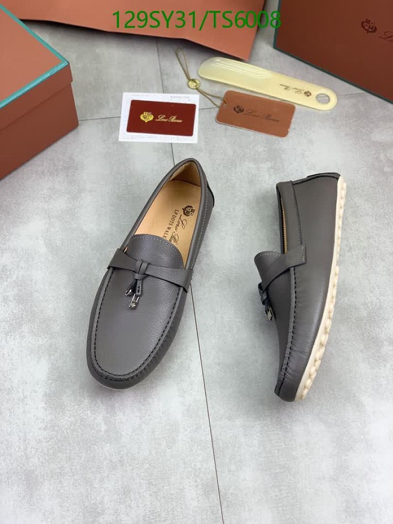 Loro Piana-Shoes(Men) Code: TS6008 $: 129USD