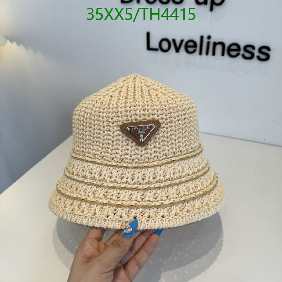 Prada-Hats Code: TH4415 $: 35USD