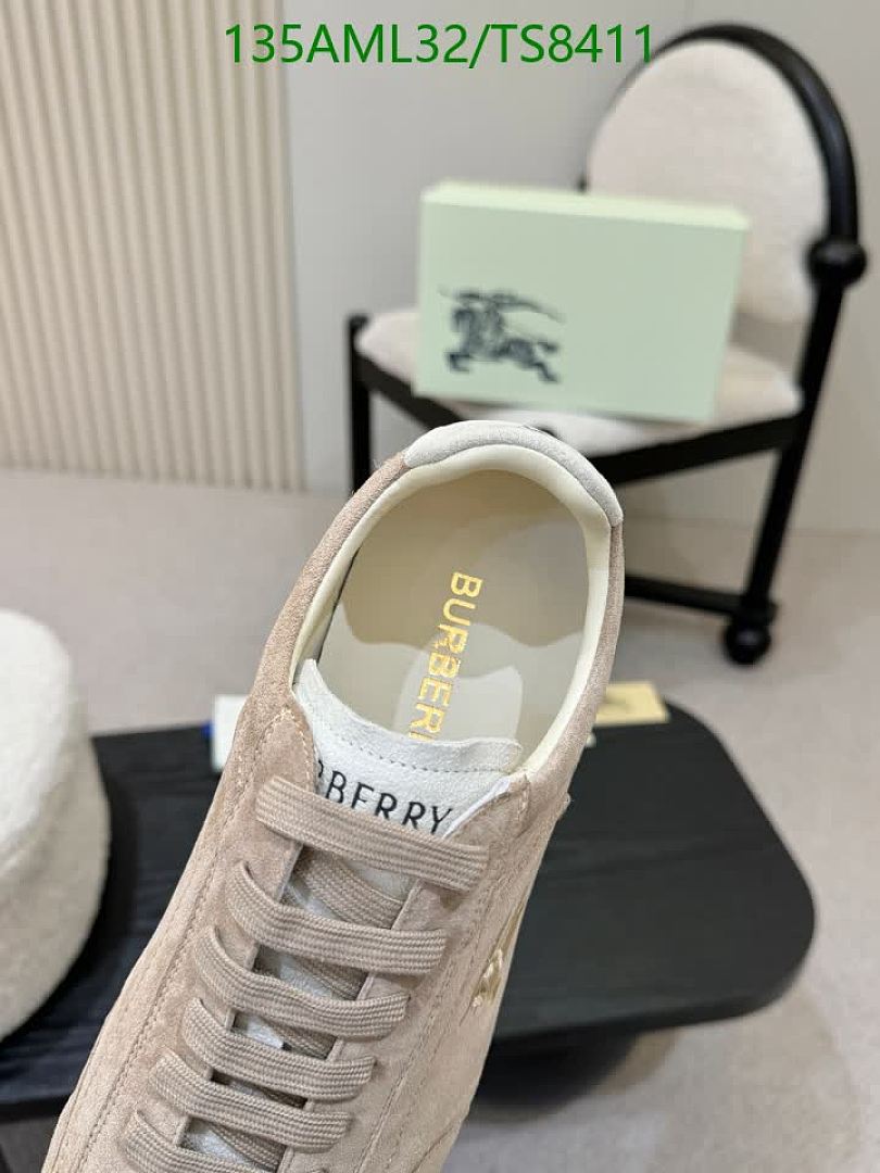 Burberry-Shoes(Men) Code: TS8411 $: 135USD