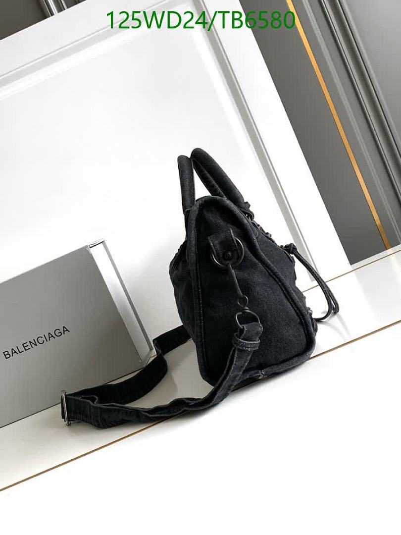 Balenciaga-Bags(4A) Code: TB6580 $: 125USD