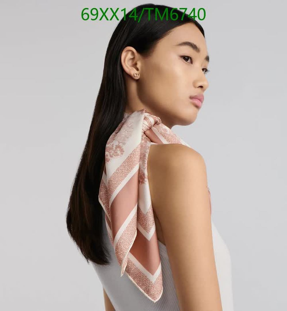 Dior-Scarves Code: TM6740 $: 69USD