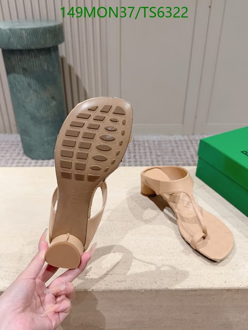 BV-Shoes(Women) Code: TS6322 $: 149USD