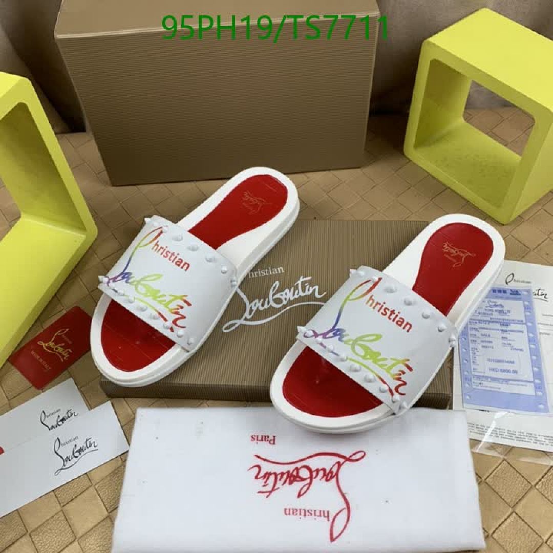 Christian Louboutin-Shoes(Men) Code: TS7711 $: 95USD