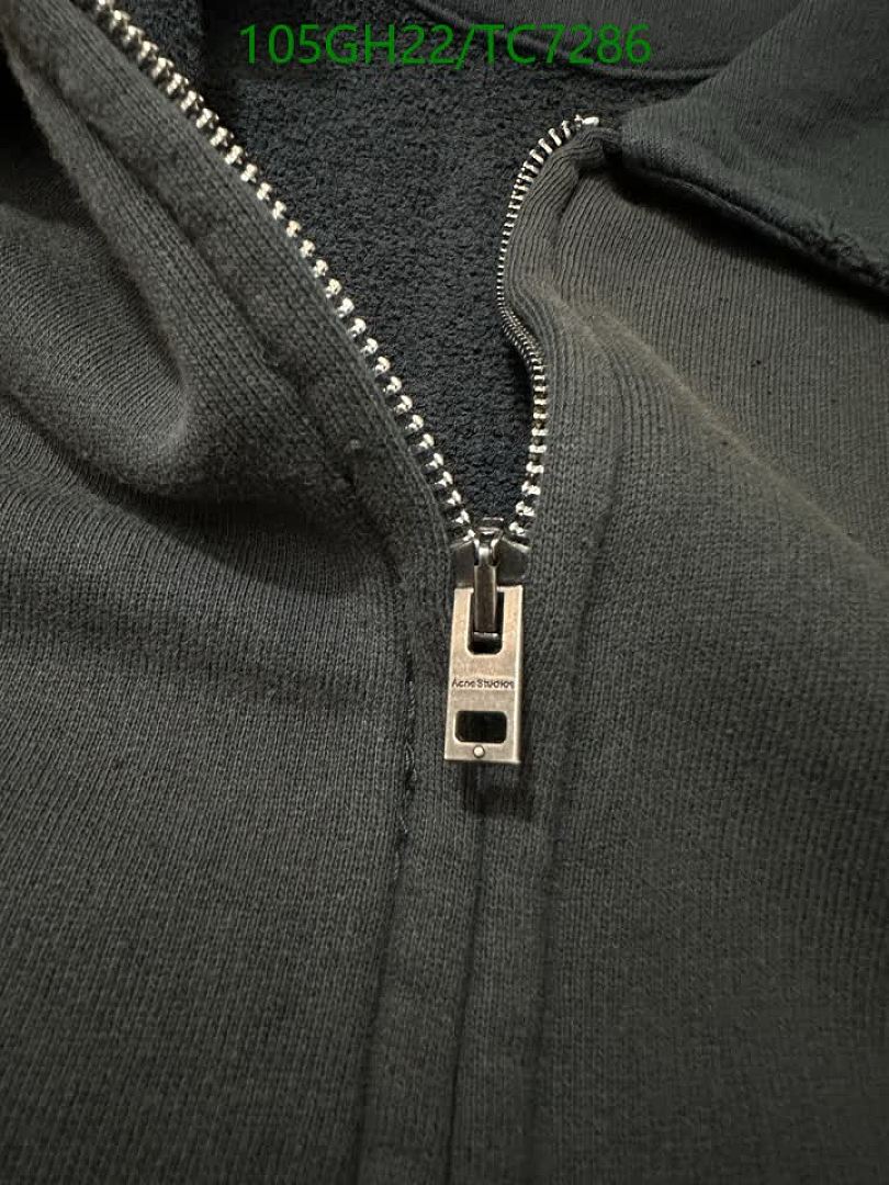 Acne Studios-Clothing Code: TC7286 $: 105USD