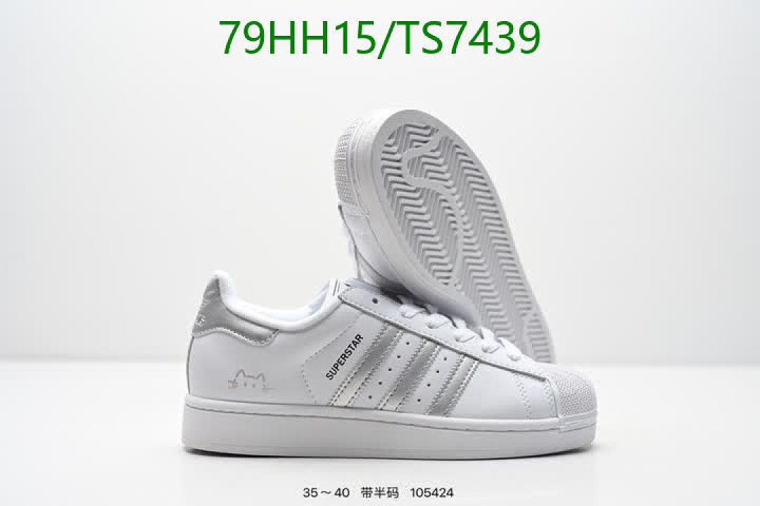 Adidas-Shoes(Women) Code: TS7439 $: 79USD