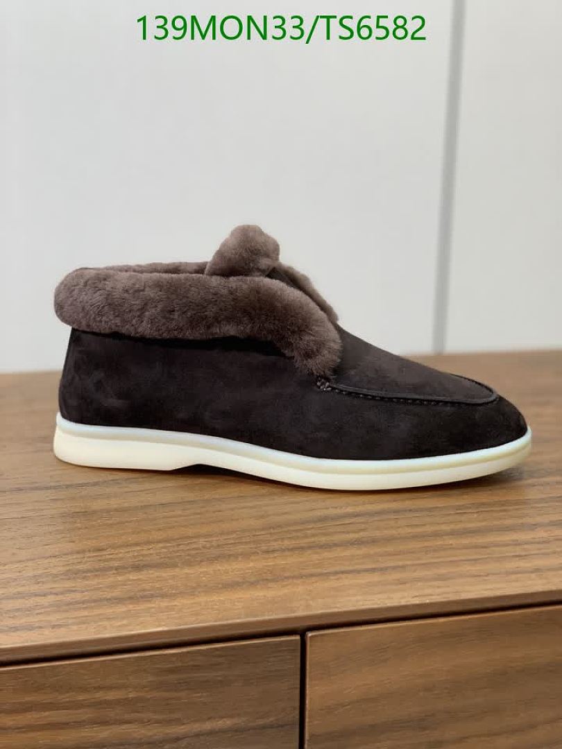 Loro Piana-Shoes(Women) Code: TS6582 $: 139USD