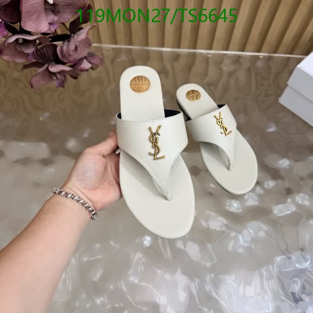 YSL-Shoes(Women) Code: TS6645 $: 119USD