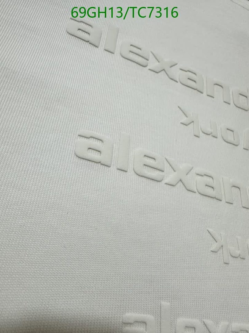 Alexander Wang-Clothing Code: TC7316 $: 69USD