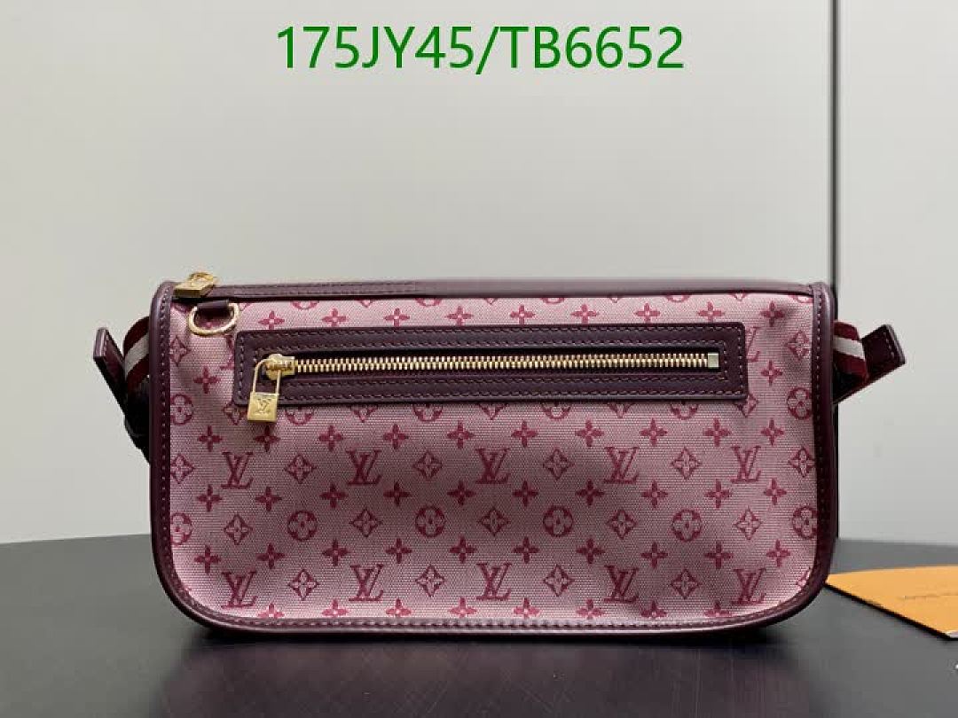LV-Bags(5A) Code: TB6652 $: 175USD
