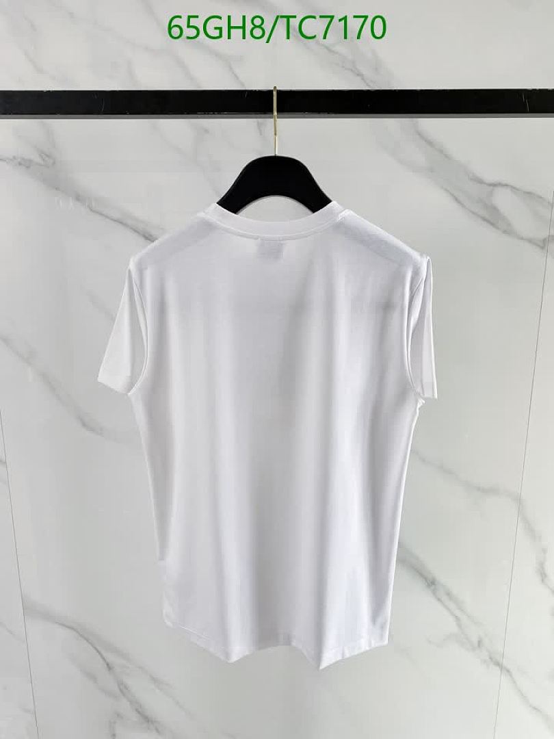 Burberry-Clothing Code: TC7170 $: 65USD