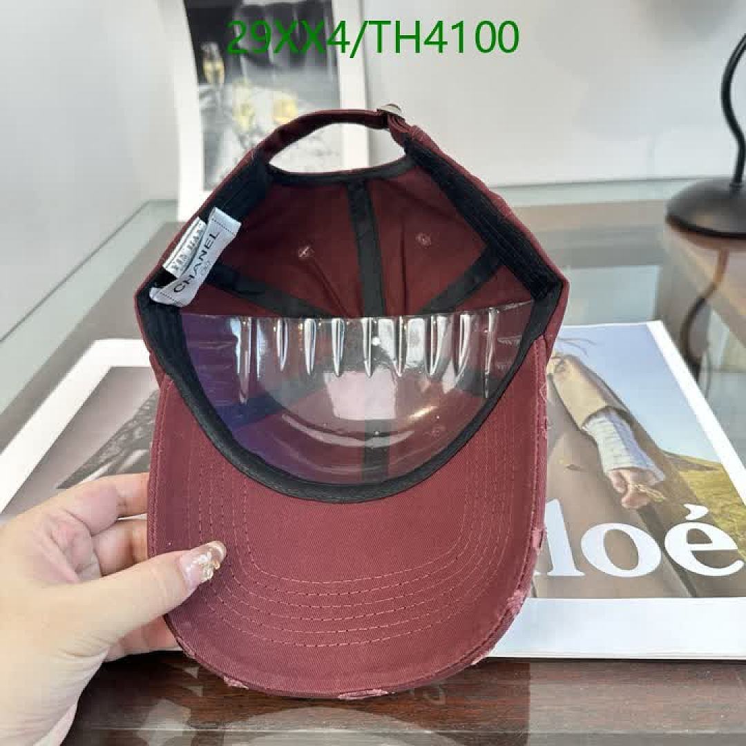 Chanel-Hats Code: TH4100 $: 29USD