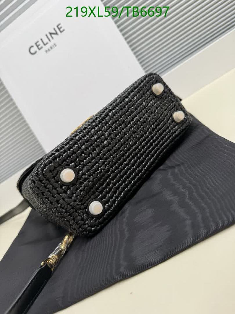 Celine-Bags(5A) Code: TB6697 $: 219USD