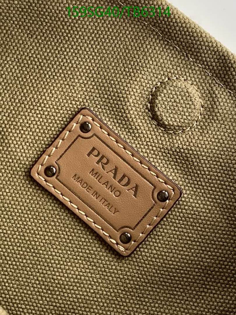 Prada-Bags(5A) Code: TB6314 $: 159USD