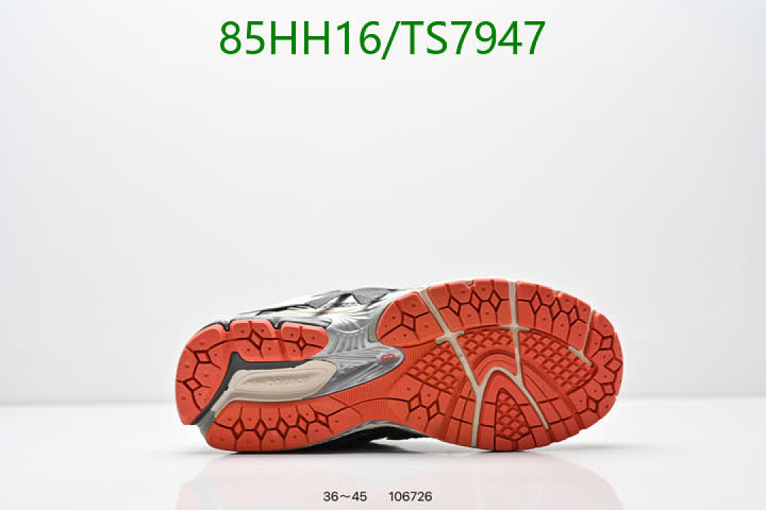 New Balance-Shoes(Men) Code: TS7947 $: 85USD