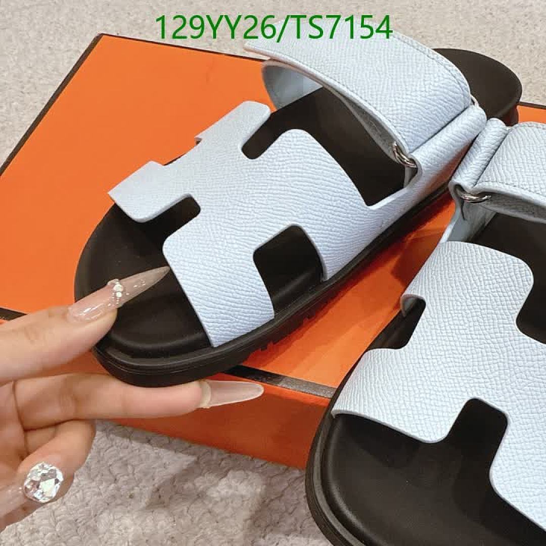 Hermes-Shoes(Women) Code: TS7154 $: 129USD