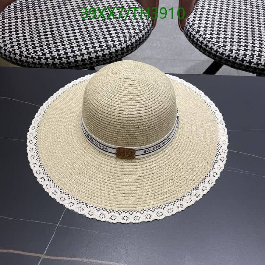 Balenciaga-Hats Code: TH3910 $: 39USD