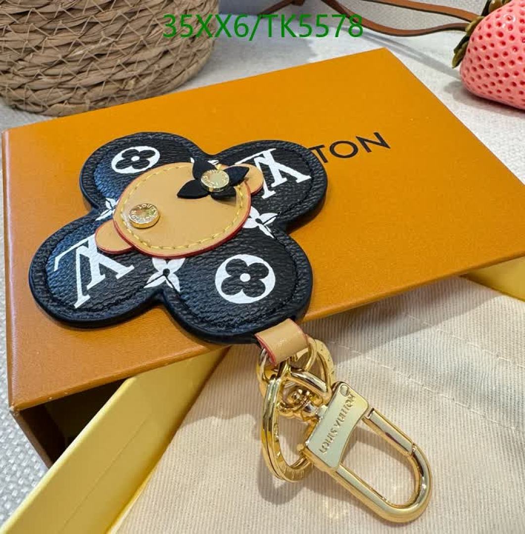 LV-Keychains & Bag Charms Code: TK5578 $: 35USD