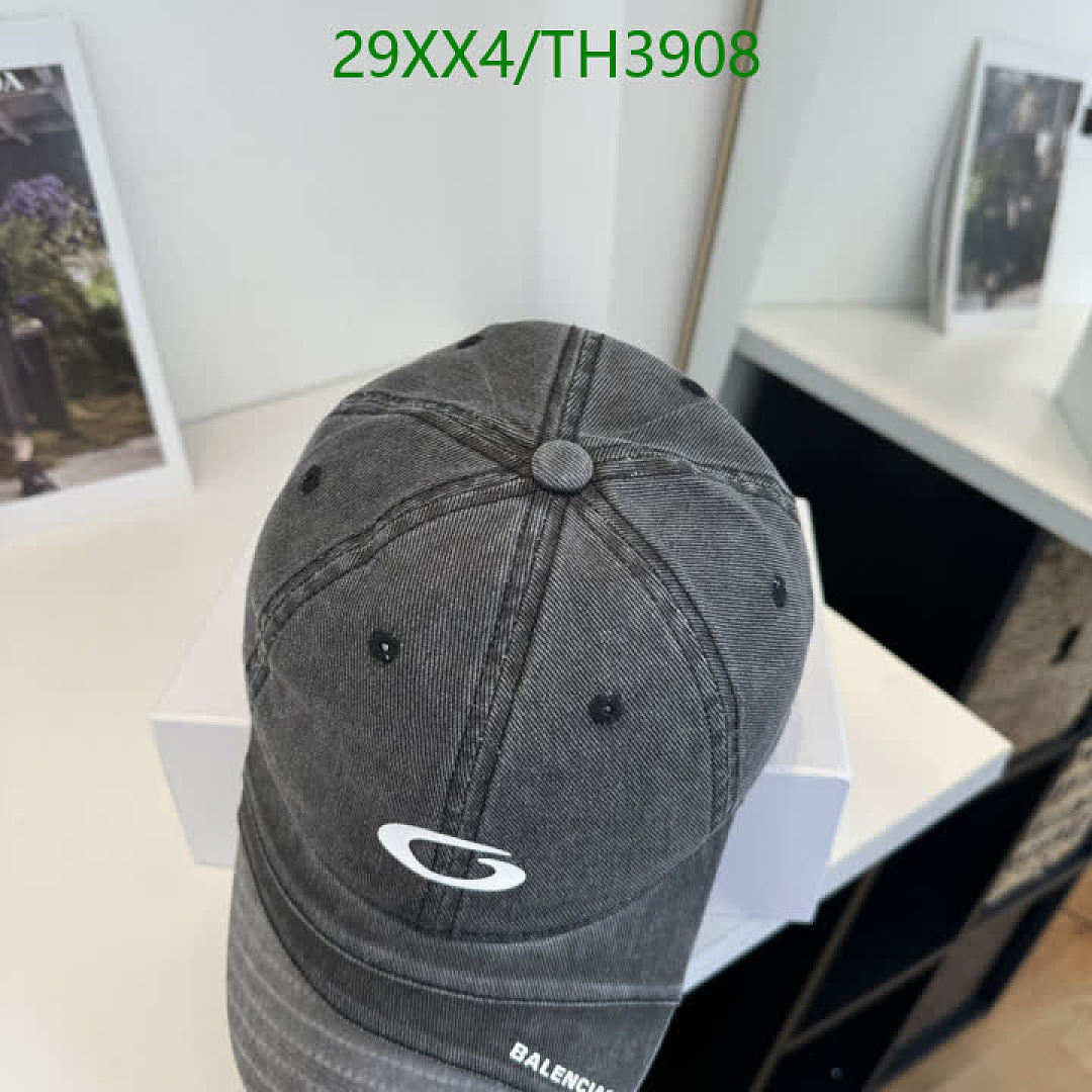 Balenciaga-Hats Code: TH3908 $: 29USD