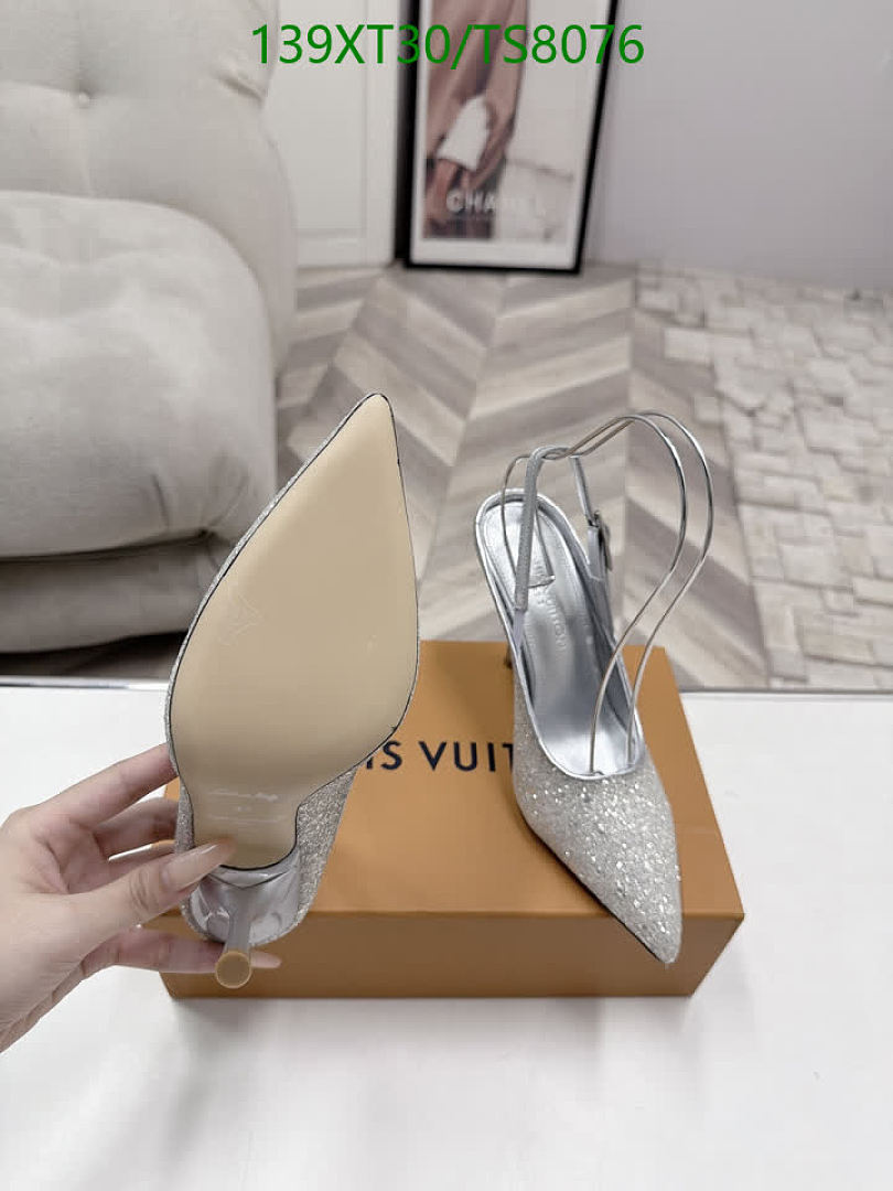 LV-Shoes(Women) Code: TS8076 $: 139USD