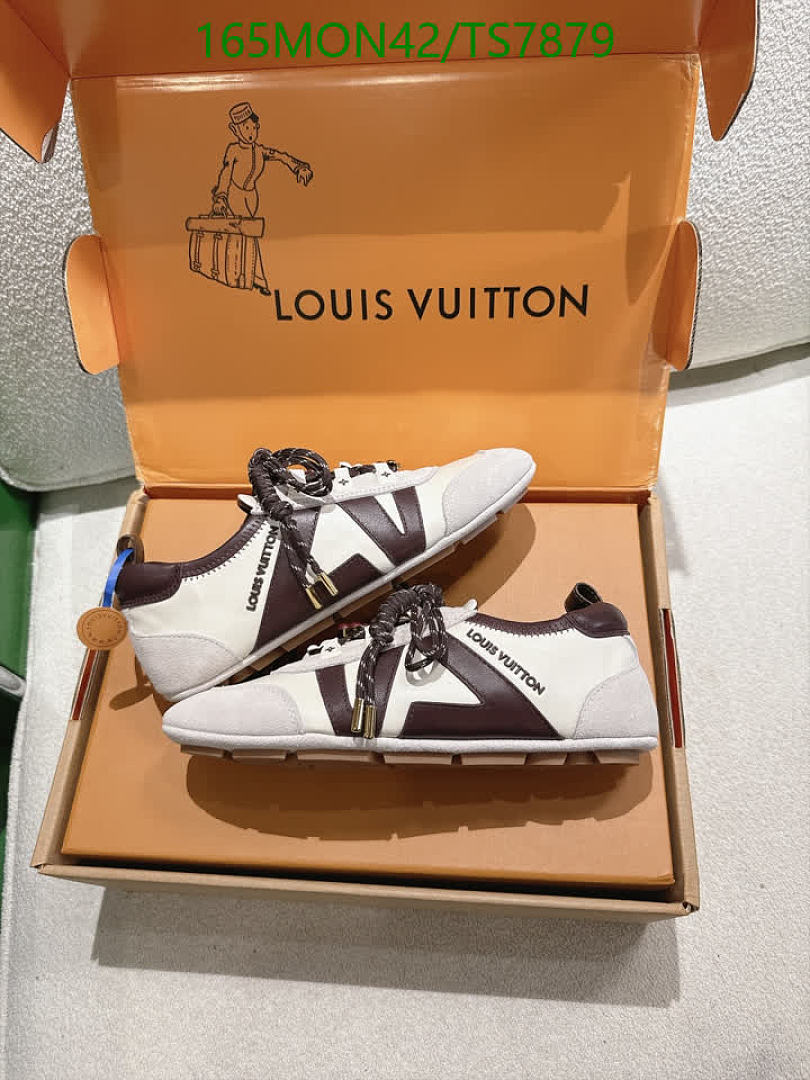 LV-Shoes(Women) Code: TS7879 $: 165USD