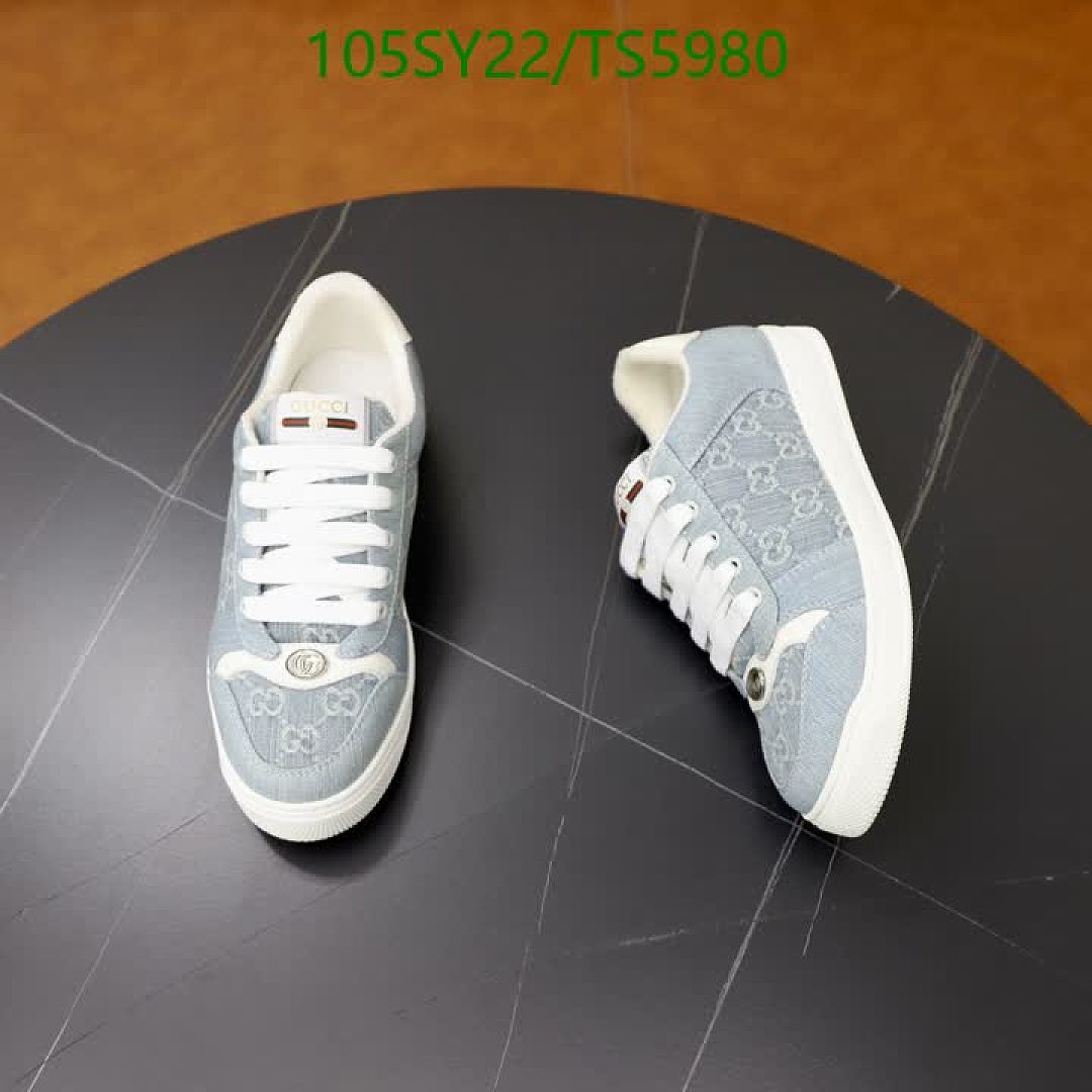 Gucci-Shoes(Women) Code: TS5980 $: 105USD