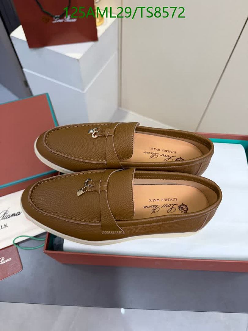 Loro Piana-Shoes(Women) Code: TS8572 $: 125USD
