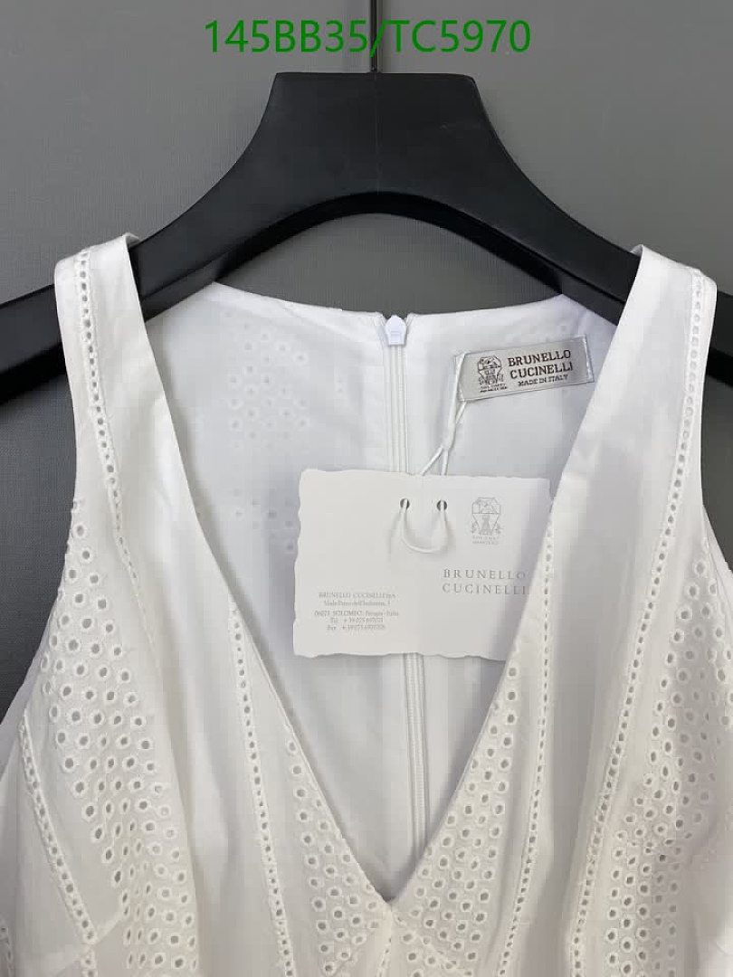 Brunello Cucinelli-Clothing Code: TC5970 $: 145USD