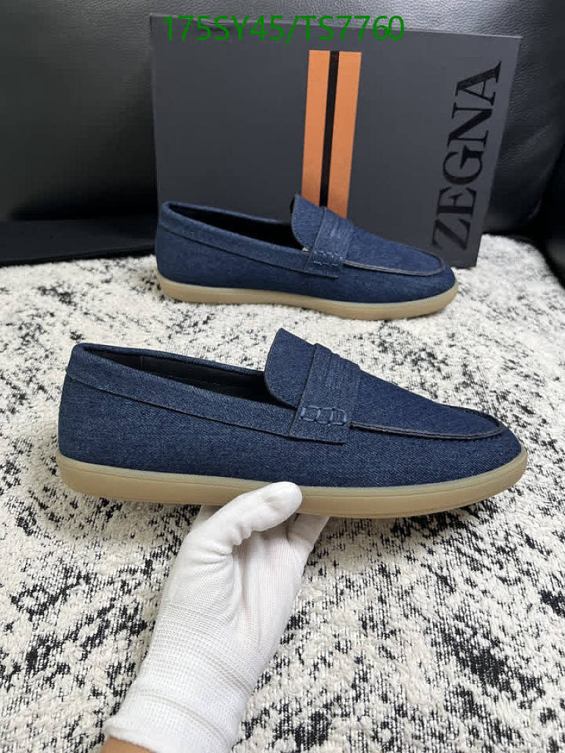 Zegna-Shoes(Men) Code: TS7760 $: 175USD